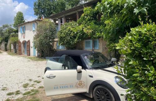Cecina Bed & Breakfast | Podere Le Vedute