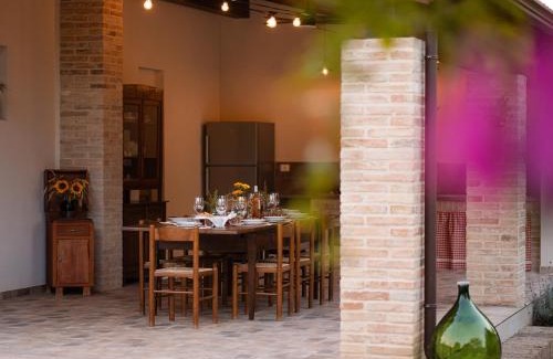Fermignano House | Podere Limeria Country Home nelle Marche