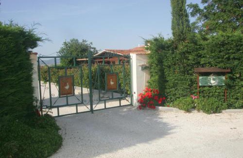 Pescia Romana Apartment | Podere Oca Bianca