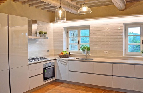 Pieve di Chio Villa | Podere Ortaglia di Sotto