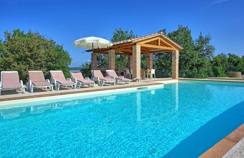 Pieve di Chio Villa | Podere Ortaglia di Sotto