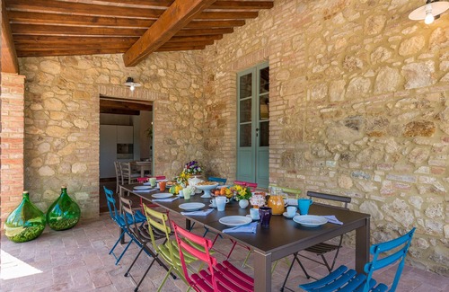 Montepulciano Villa | Podere Pisinano 8+2, Emma Villas