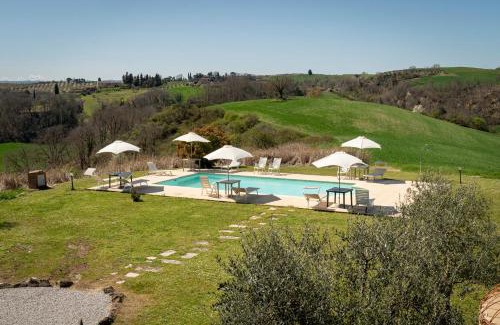 Asciano Apartment | Podere Sant'Antonio