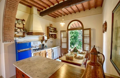 Fauglia Other | Podere Sant'Antonio - Red Chianti Apartment