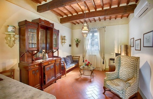 Fauglia Other | Podere Sant'Antonio - Red Chianti Apartment