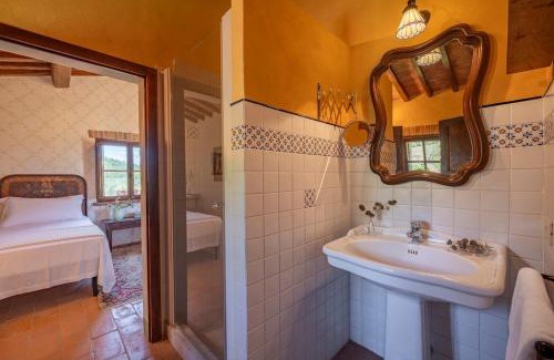 Contrada Castello Villa | Podere Siliano Basso
