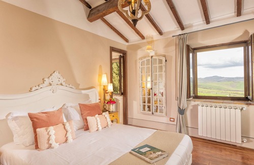 Sarteano Hotel | Podere Val D'Orcia - Tuscany Equestrian