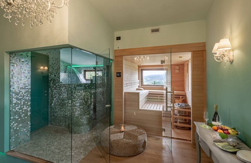 Sarteano Hotel | Podere Val D'Orcia - Tuscany Equestrian