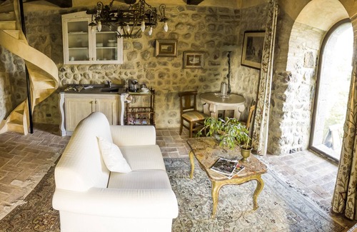 Castel Viscardo House | Podere Vitiano - Torre