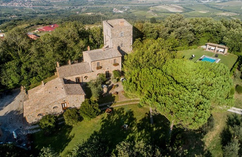 Castel Viscardo House | Podere Vitiano - Torre