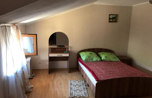 Goryachiy Klyuch House | Podgornaya Guesthouse