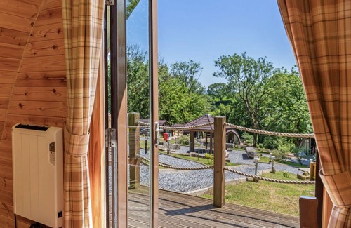 Laugharne Cabin | Pods @ Broadway
