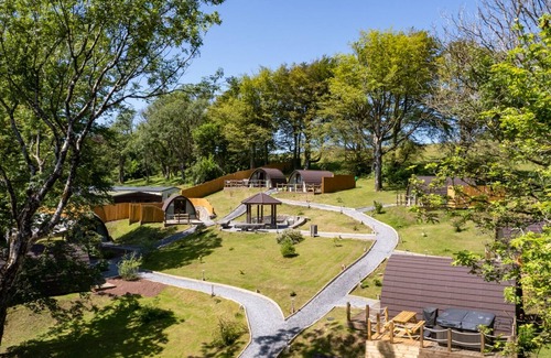 Laugharne Cabin | Pods @ Broadway