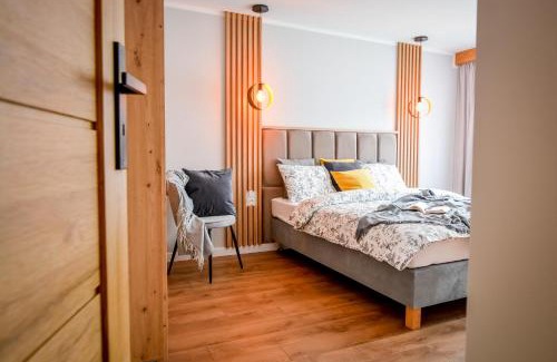 Ludzmierz Apartment | Podtatrzańskie Apartamenty