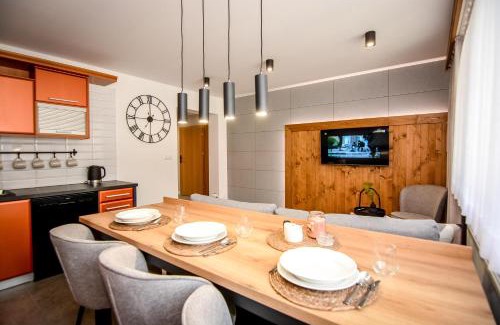 Ludzmierz Apartment | Podtatrzańskie Apartamenty