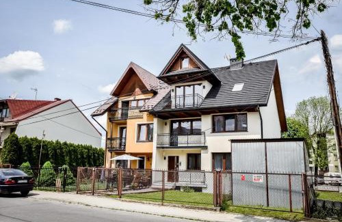 Ludzmierz Apartment | Podtatrzańskie Apartamenty