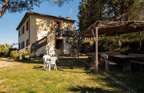 Suvereto Apartment | Poggio al Turco - Wohnung 6