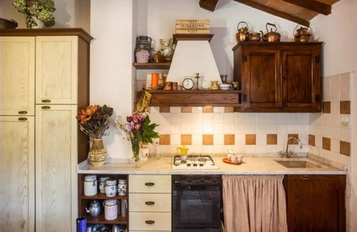 Castiglione d'Orcia Other | Poggio Bicchieri Farmhouse - Val d'Orcia Memory Apartment