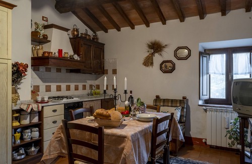 Castiglione d'Orcia Other | Poggio Bicchieri Farmhouse - Val d'Orcia Memory Apartment