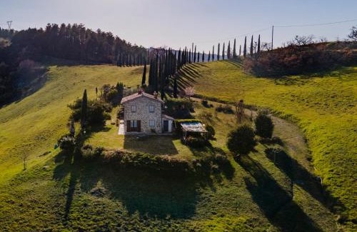 Castiglione d'Orcia House | Poggio Bicchieri
