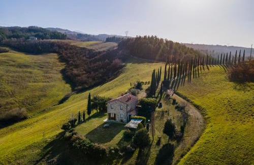 Castiglione d'Orcia House | Poggio Bicchieri