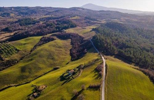Castiglione d'Orcia House | Poggio Bicchieri