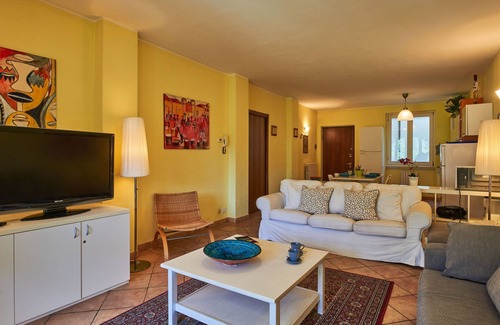 Cressogno Apartment | Poggio degli Ulivi by Interhome