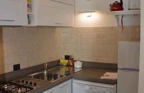 Montaretto Apartment | Poggio del Salice: Apt. Cinque Terre with terrace-4 people /Citra 011005LT0087