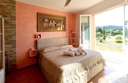 Castiglione della Pescaia Bed & Breakfast | Poggio Mariett