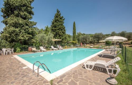 Castiglion Fibocchi House | Poggio Primo - Trilocale Carlotta