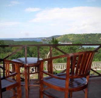 Mushroom Bay Resort | Poh Manis Lembongan