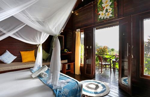 Mushroom Bay Resort | Poh Manis Lembongan