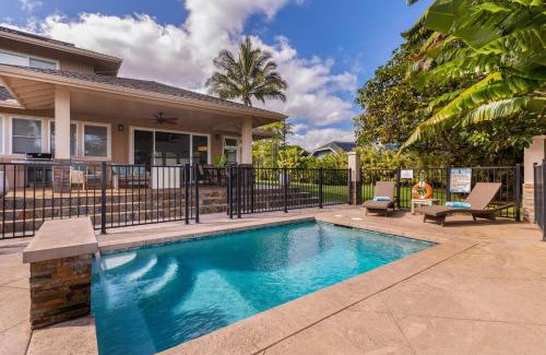 Princeville House | Pohaku Villa