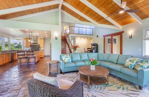 Princeville House | Pohaku Villa