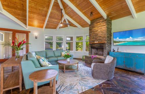 Princeville House | Pohaku Villa
