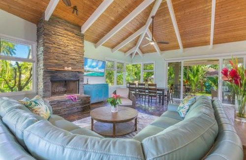 Princeville House | Pohaku Villa