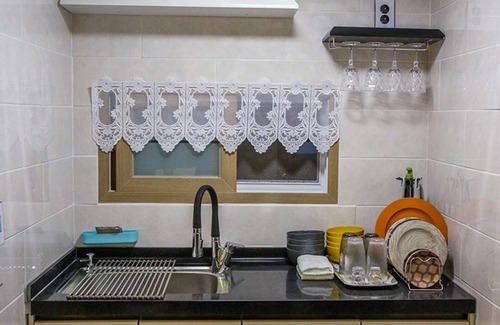 Pohang House | Pohang Blue Hill Pool Villa