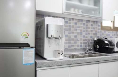 Pohang House | Pohang Cassis Pool Villa