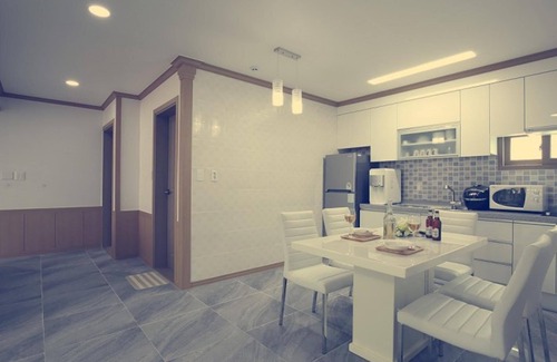 Pohang House | Pohang Cassis Pool Villa