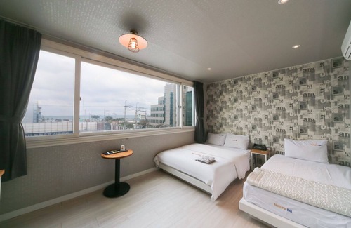 Pohang Hotel | Pohang Yeongildae BB