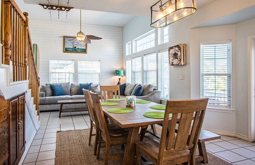 Sand Point House | Point Break