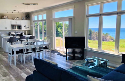 Grand-Etang Villa | Point Cross Estates: 3 Bedroom Oceanfront Villa