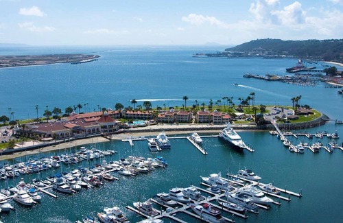 Sunset Cliffs House | point loma 2 bedroom apartment San Diego