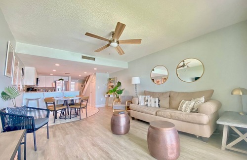 Crescent Beach Condo | Point Matanzas - Intracoastal Water-Front, Amazing Views, Daytime Dock, Pool