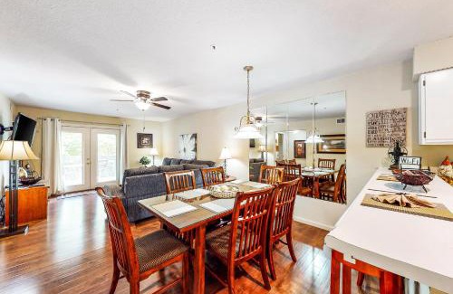 Table Rock Apartment | Pointe Royale - Boho Haven