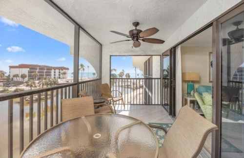 Sanibel Apartment | Pointe Santo B31 condo