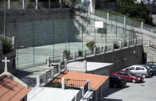 Raxo Apartment | Poio: Apartment/flat - Poio