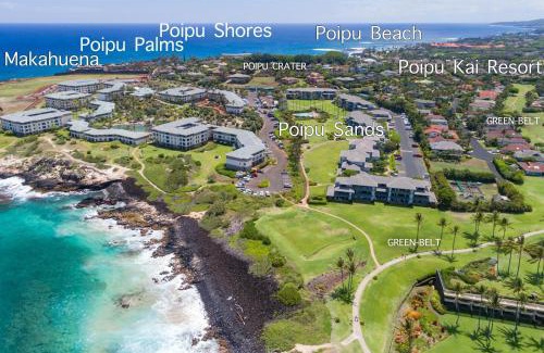 Koloa House | Poipu Sands 221