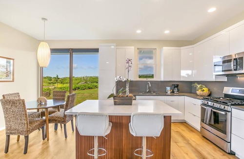 Poipu House | Poipu Tropical Retreat with A/C & Pool/Gym Access