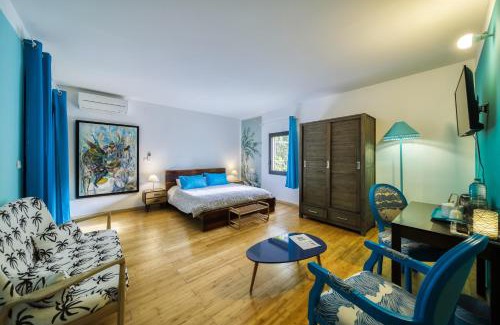 Saint-Andre Bed & Breakfast | Poivre et Citronnelle